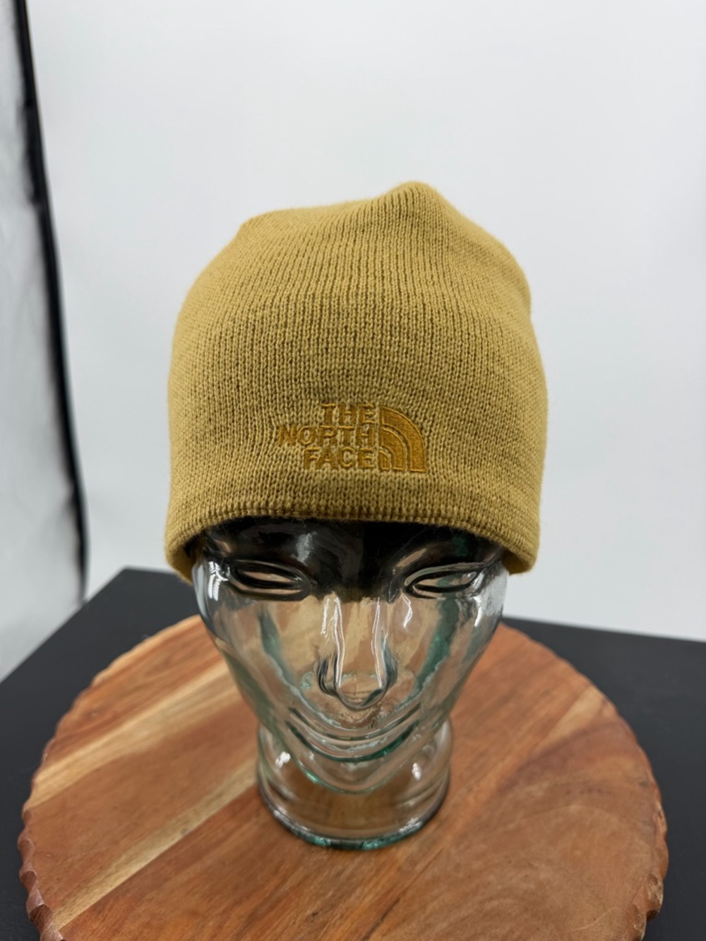 The North Face Jim‎ Antelope Tan Mens Womens Cap Hat Beanie